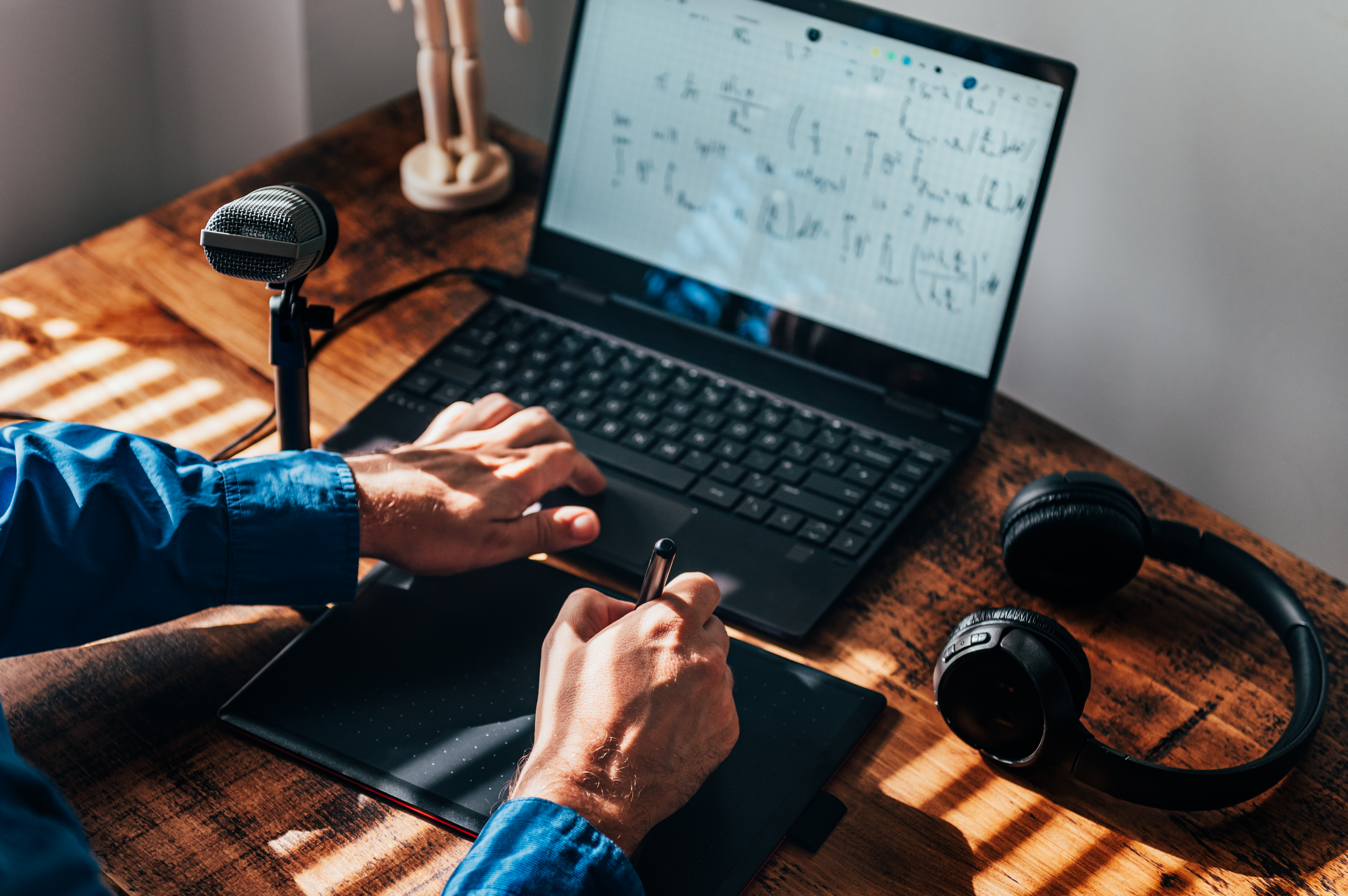 Podcast Background
